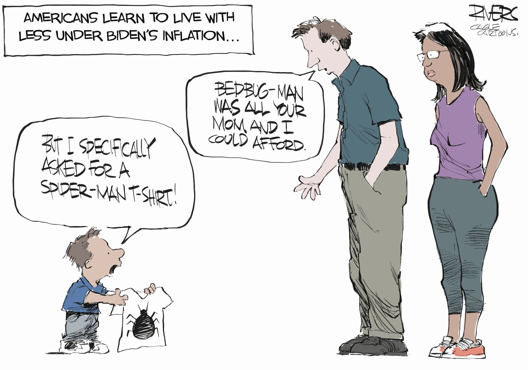 Living with less
